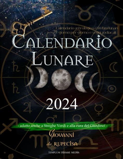 capitolo lunare 2024.